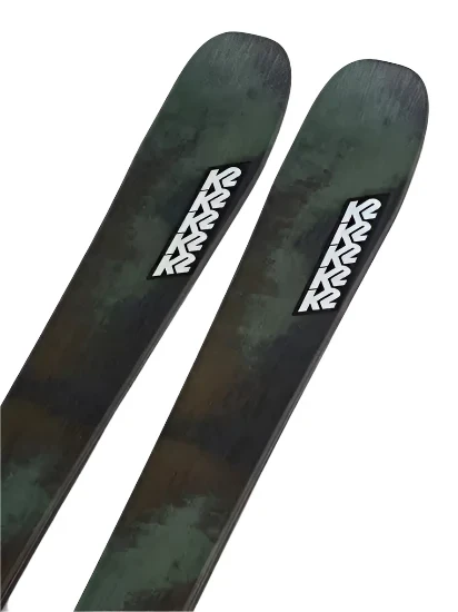 K2 Women's Mindbender 85 Skis 2025 - Image 5