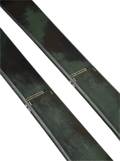 K2 Women's Mindbender 85 Skis 2025 - Image 6