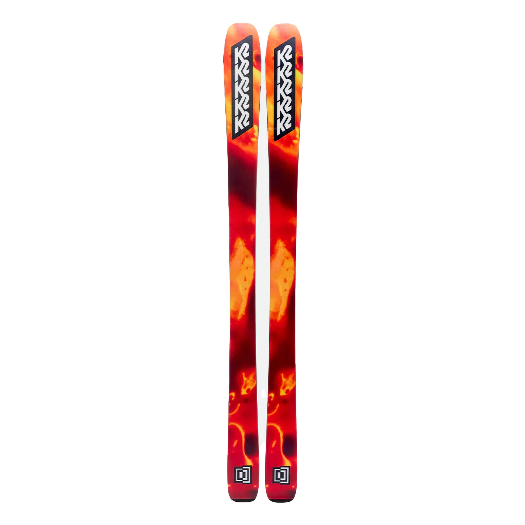 K2 Women's Mindbender 89Ti Skis 2026 - Image 2