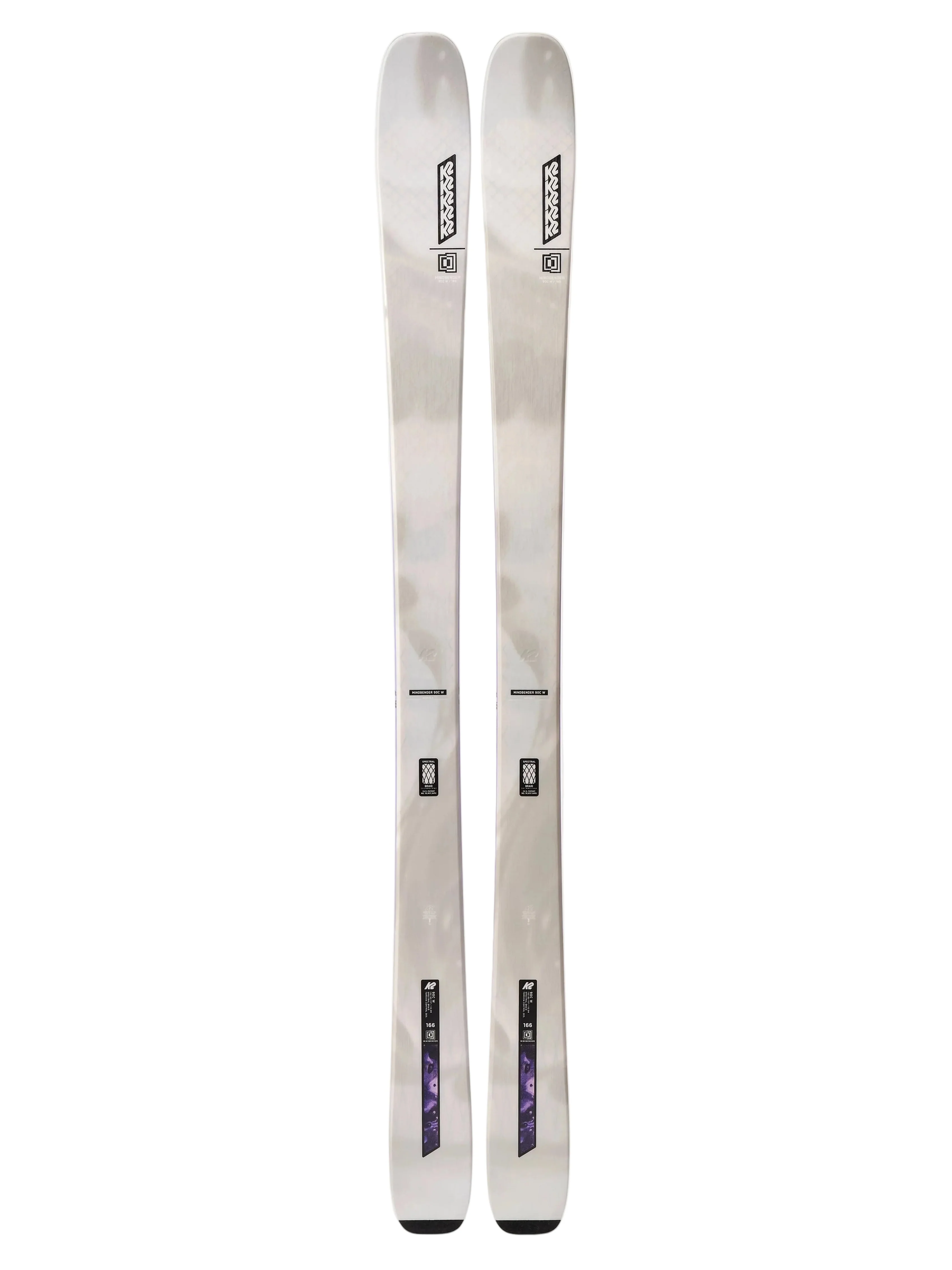 K2 Women's Mindbender 90C Skis 2026