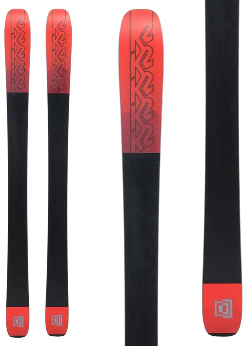 K2 Women's Mindbender 99Ti Wide Skis 2024 - Image 5