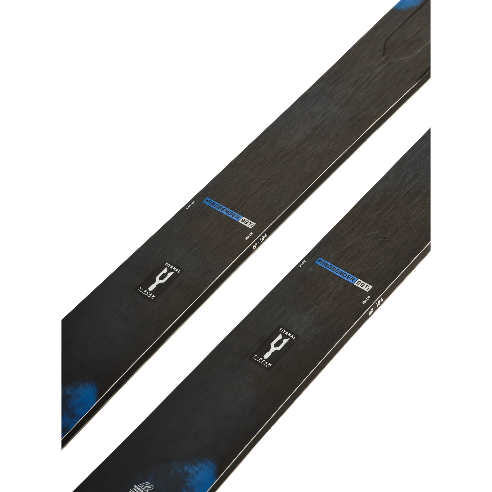 K2 Mindbender 99Ti Skis 2025 - Image 6