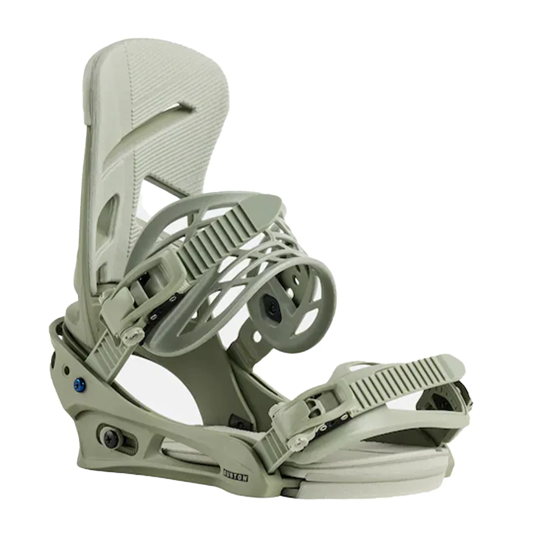 Burton Mission Snowboard Bindings 2026 - Image 2