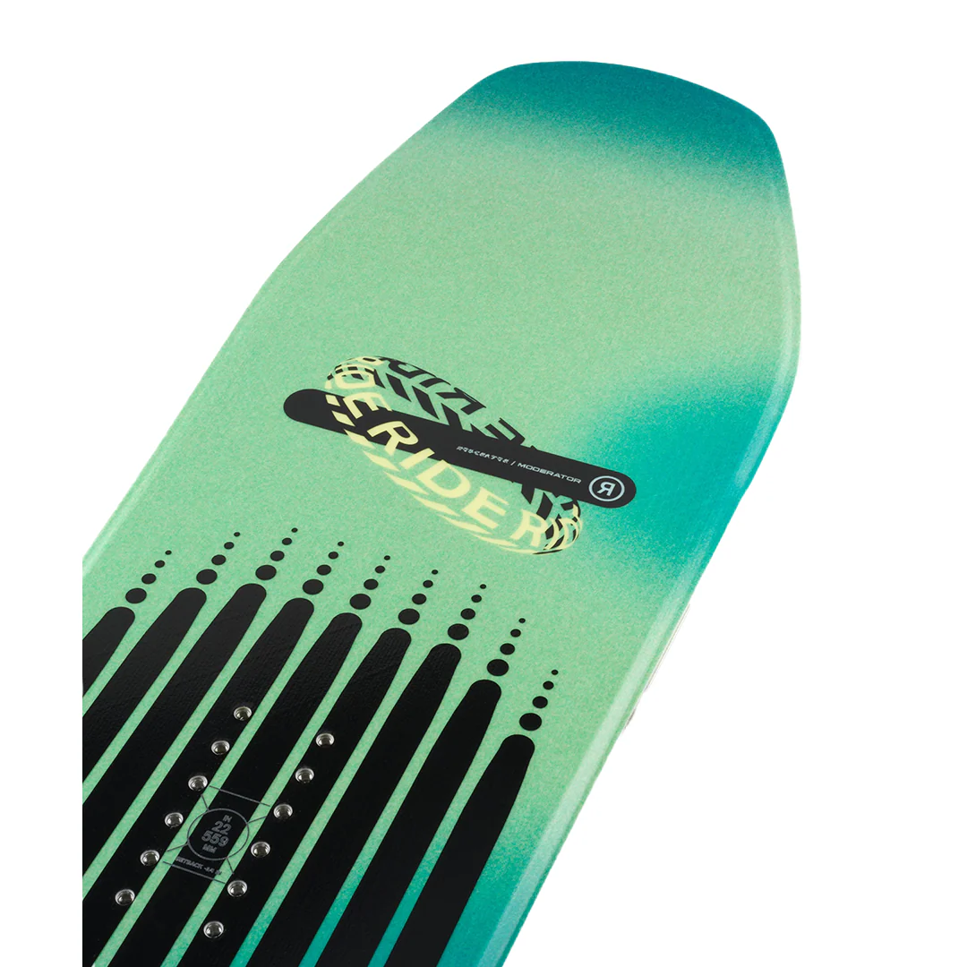 Ride Moderator Snowboard 2026 - Image 3