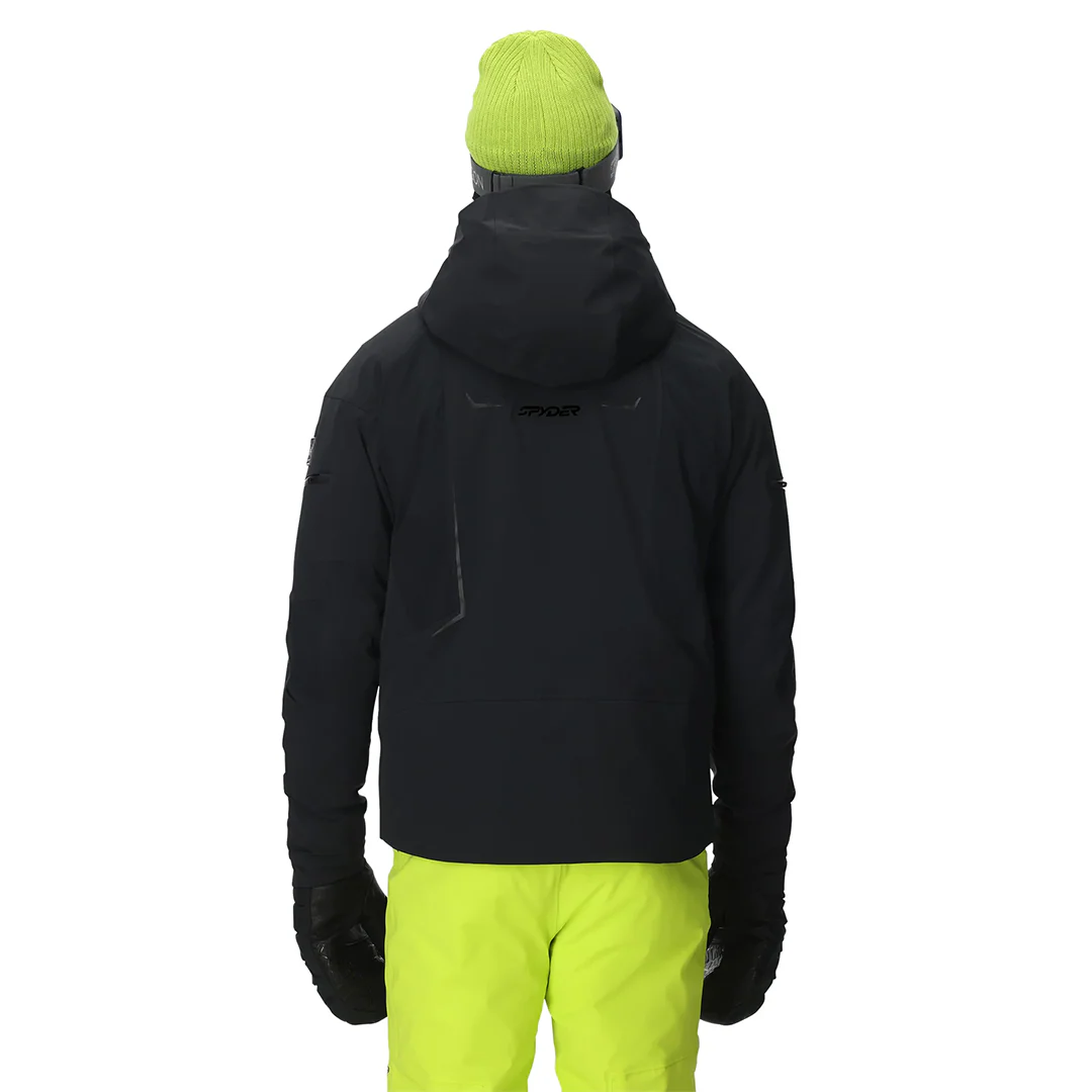 Spyder Monterosa Insulated Jacket 2026 - Image 2