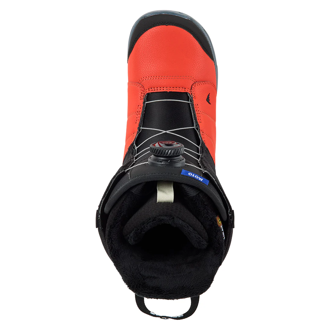 Burton Moto BOA Snowboard Boots 2026 - Image 13