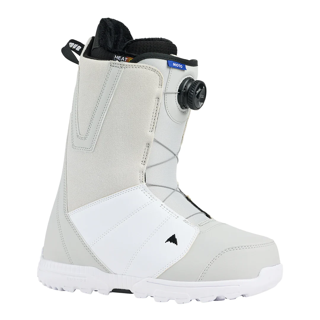 Burton Moto BOA Snowboard Boots 2026 - Image 6