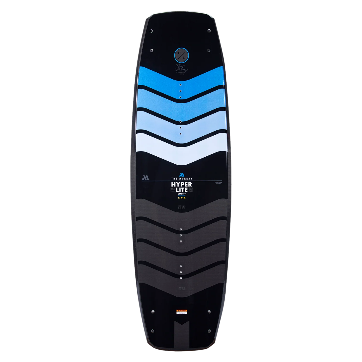 Hyperlite Murray Pro Wakeboard 2023 - Image 4