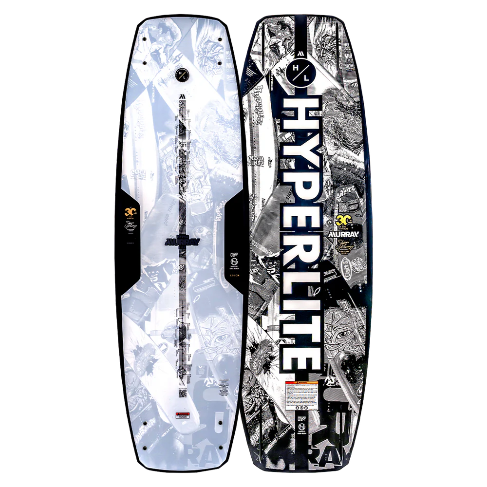 Hyperlite Murray Pro Wakeboard 2025