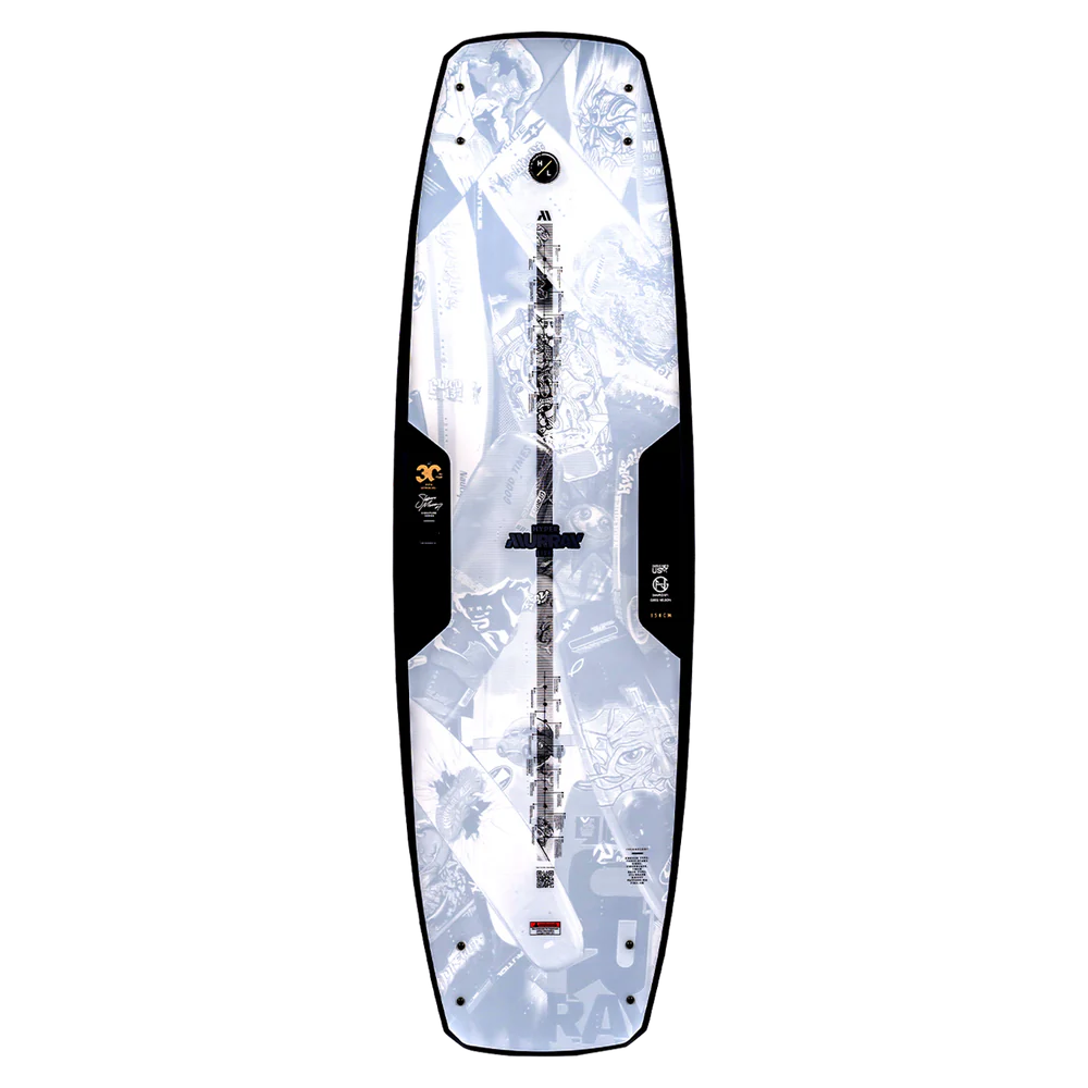 Hyperlite Murray Pro Wakeboard 2025 - Image 2