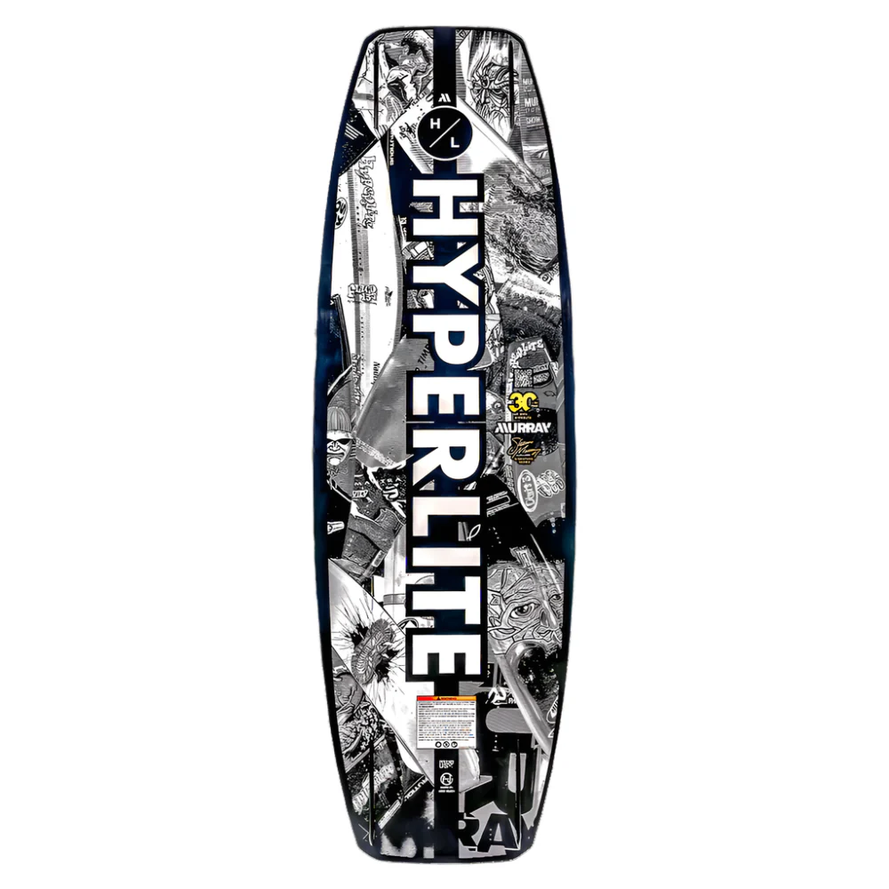 Hyperlite Murray Pro Wakeboard 2025 - Image 3