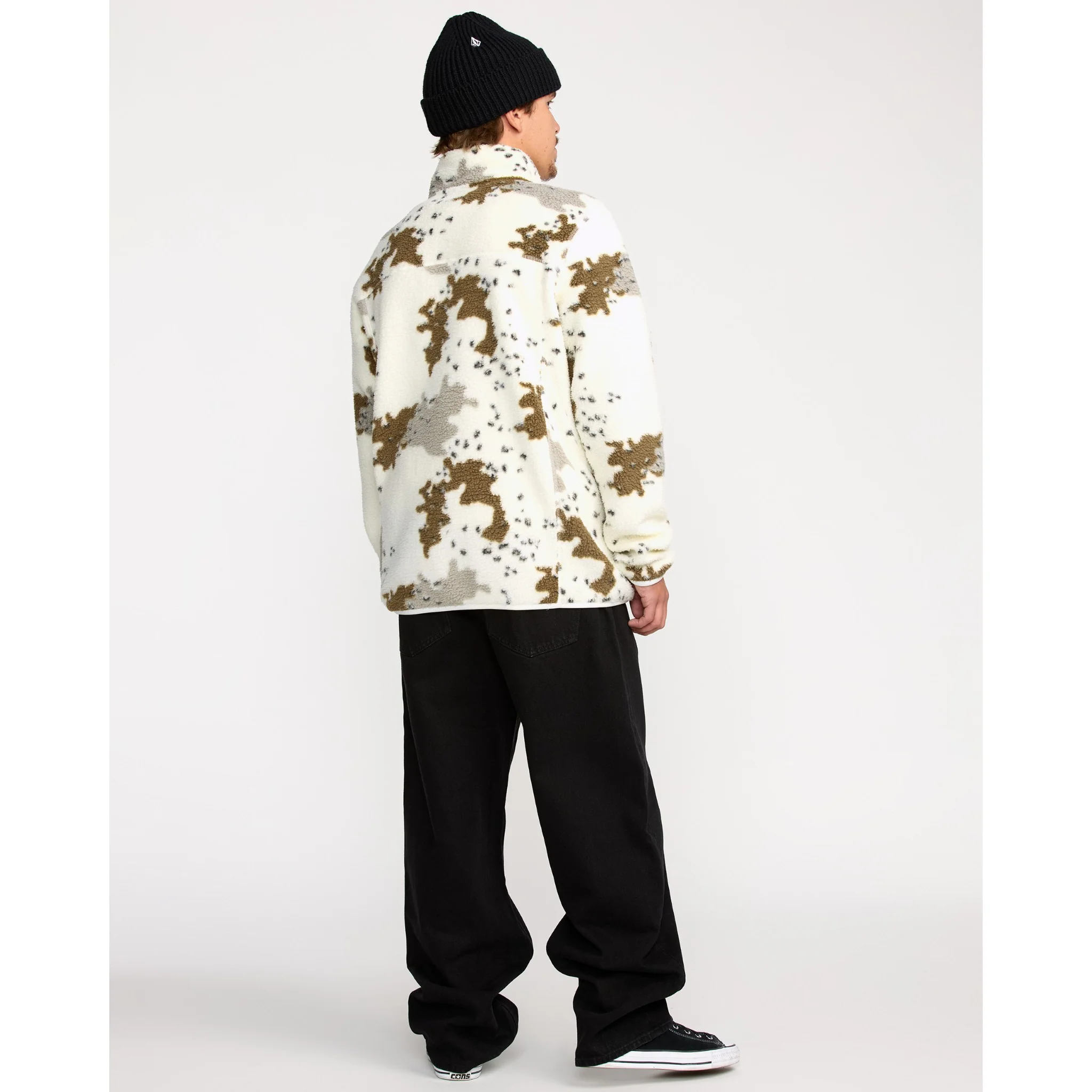 Volcom Nelson Sherpa FZ FLC 2026 - Image 5