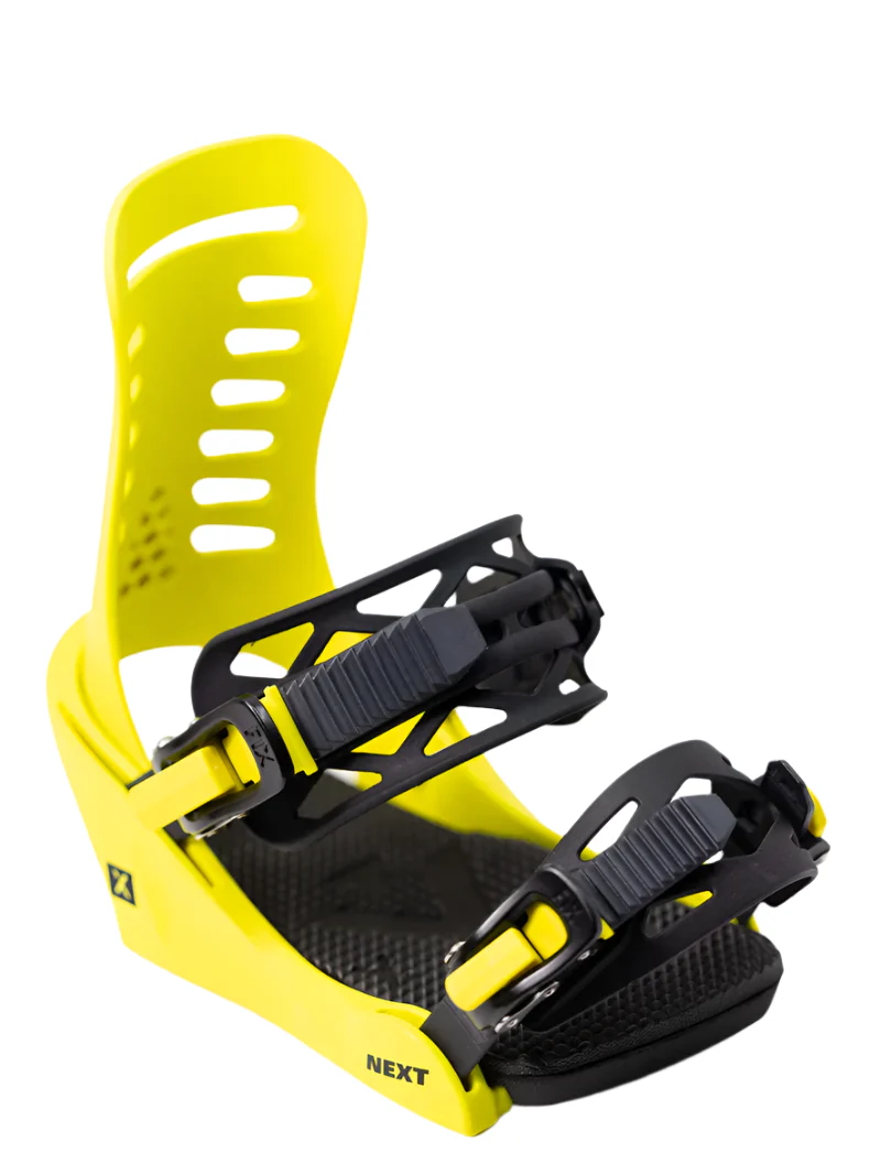 Fix Junior's Next Snowboard Binding 2024 - Image 2