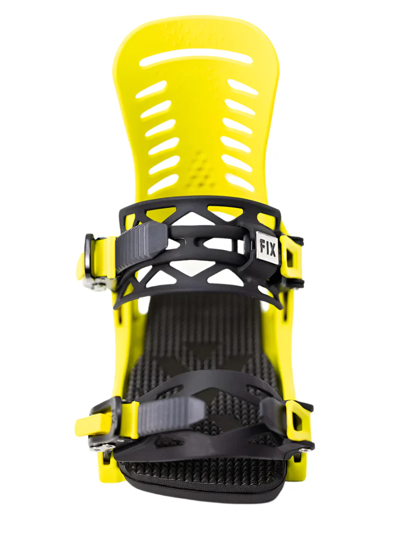 Fix Junior's Next Snowboard Binding 2024 - Image 3