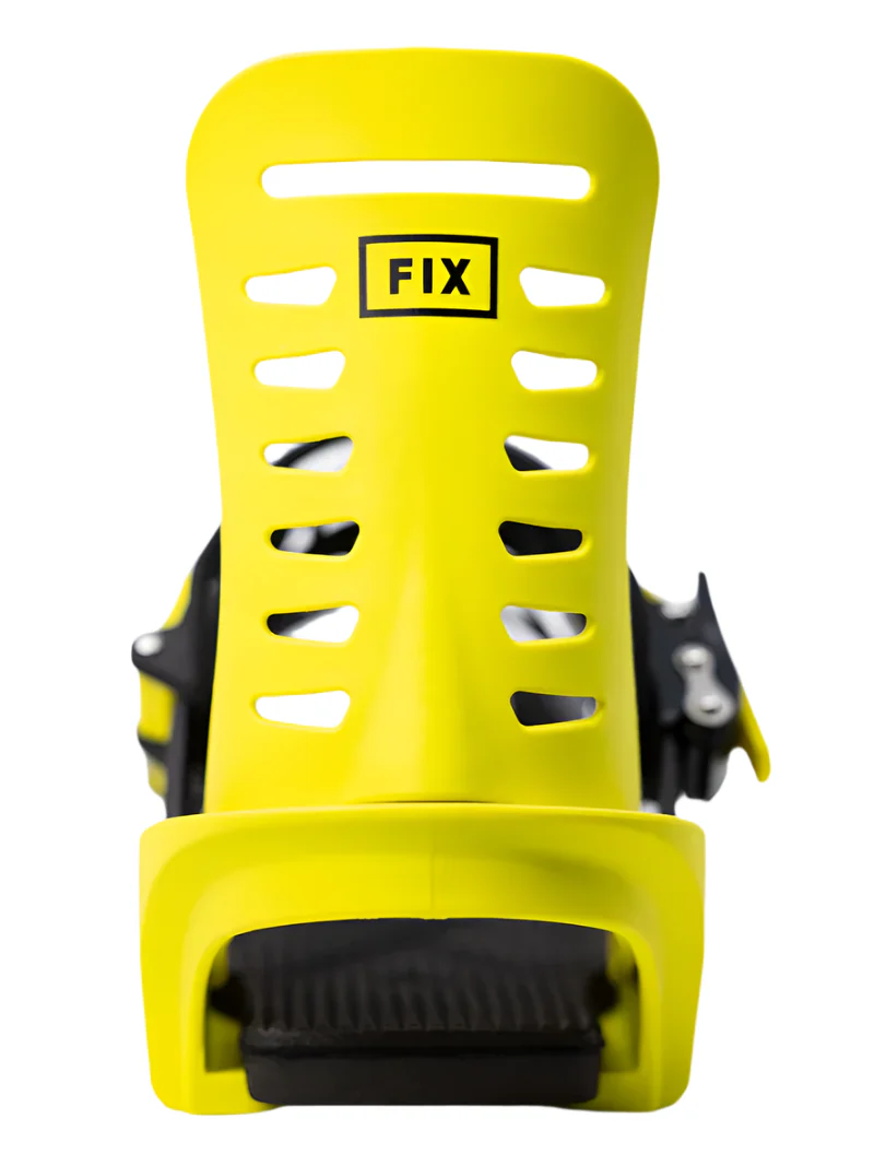 Fix Junior's Next Snowboard Binding 2024 - Image 4