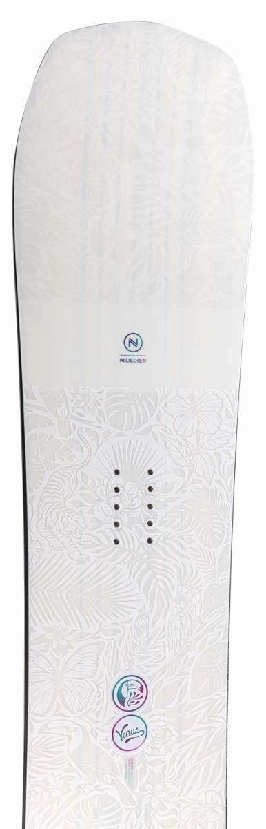 Nidecker Women's Venus Snowboard 2023 - Image 6