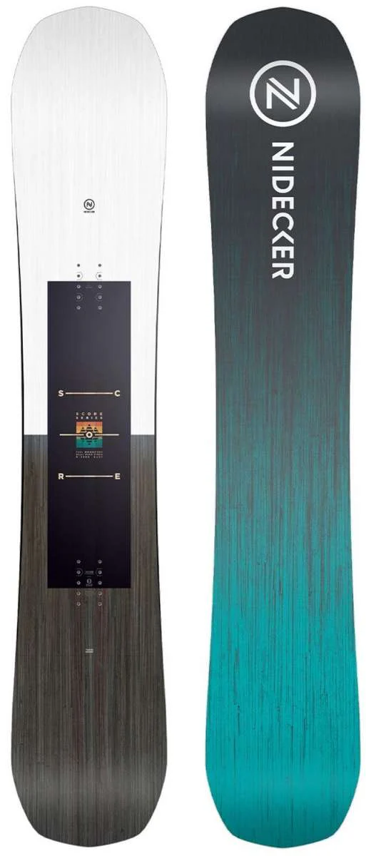 Nidecker Score Snowboard 2024