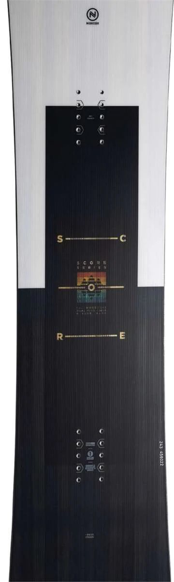 Nidecker Score Snowboard 2024 - Image 3