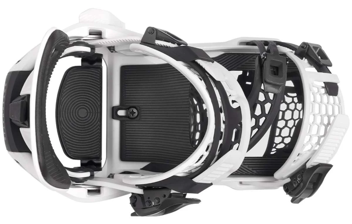 Nidecker Supermatic Step In Snowboard Bindings 2024 - Image 10