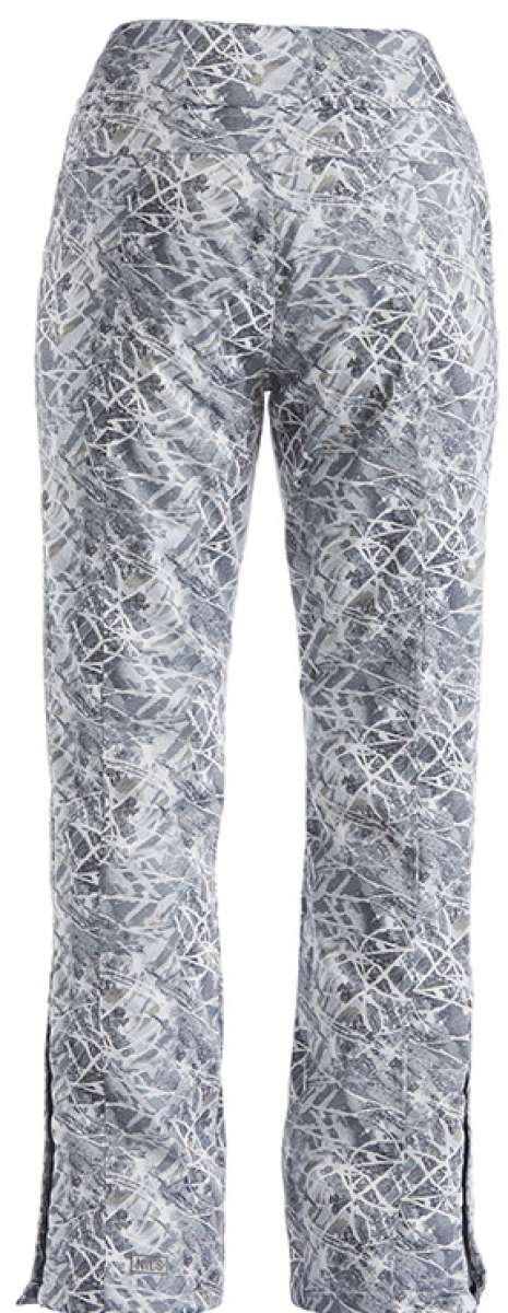 NILS Ladies Megeve Insulated Print Pant 2022-2023 - Image 2