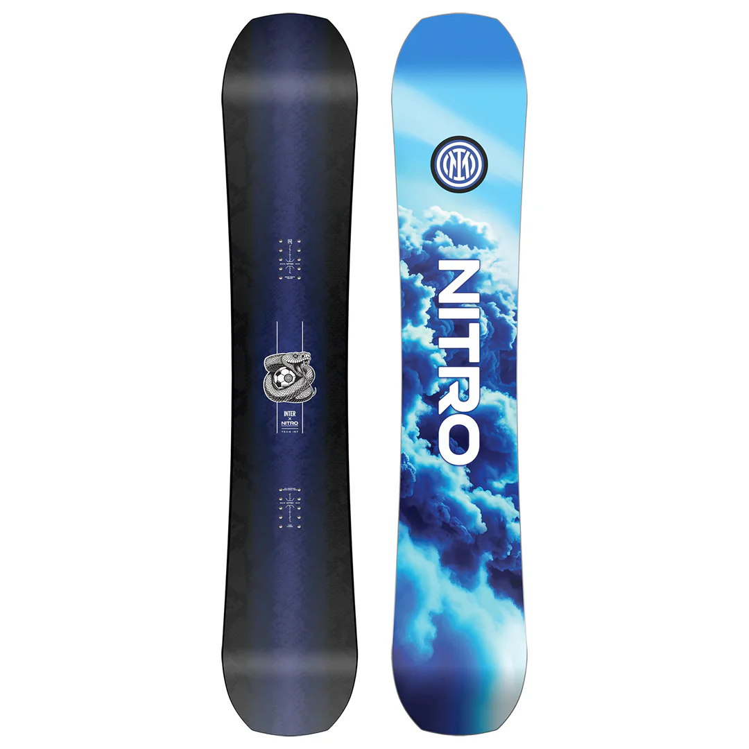 Nitro X Inter LTD Snowboard 2026