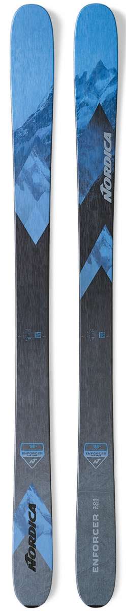Nordica Enforcer Free 104 Skis 2023
