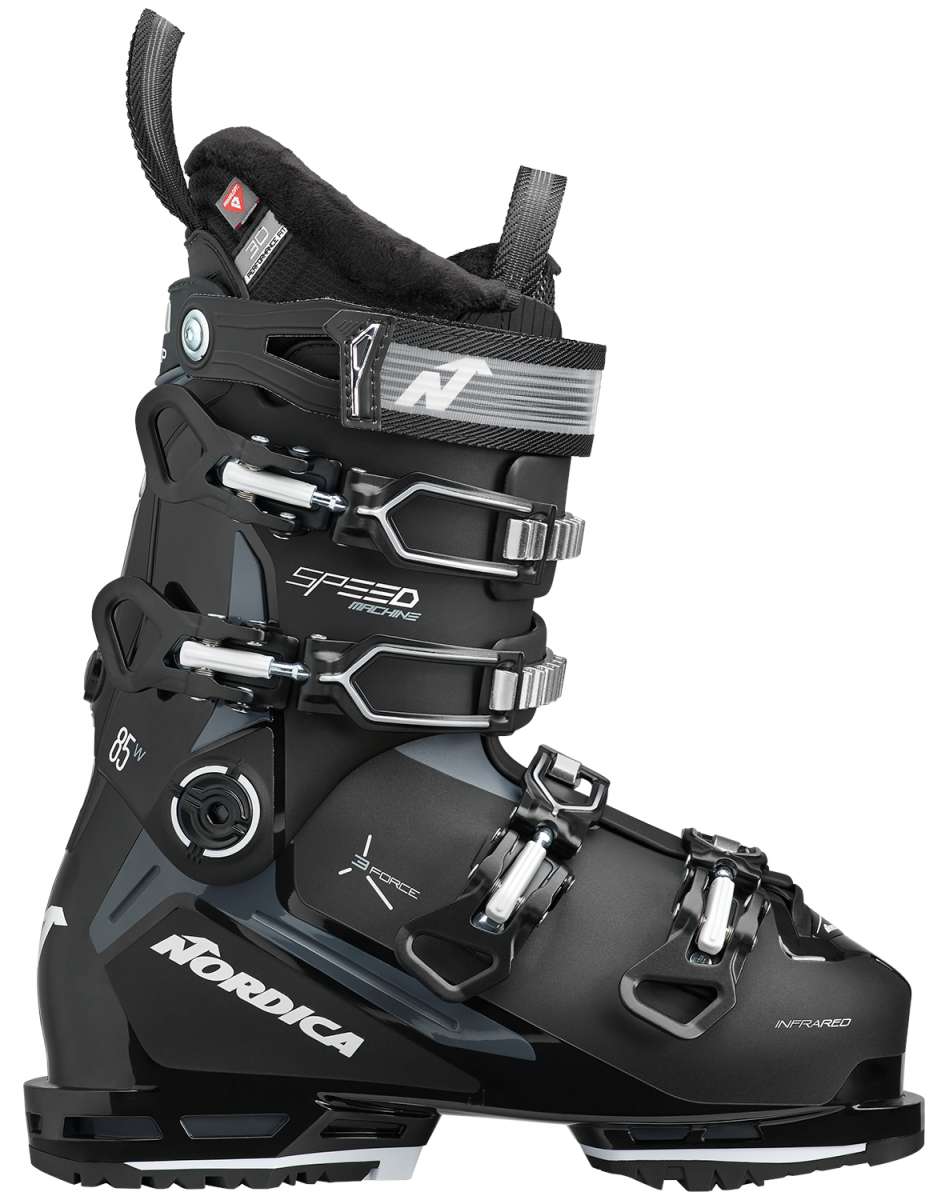 Nordica Ladies Speedmachine 3 85 Ski Boot 2023