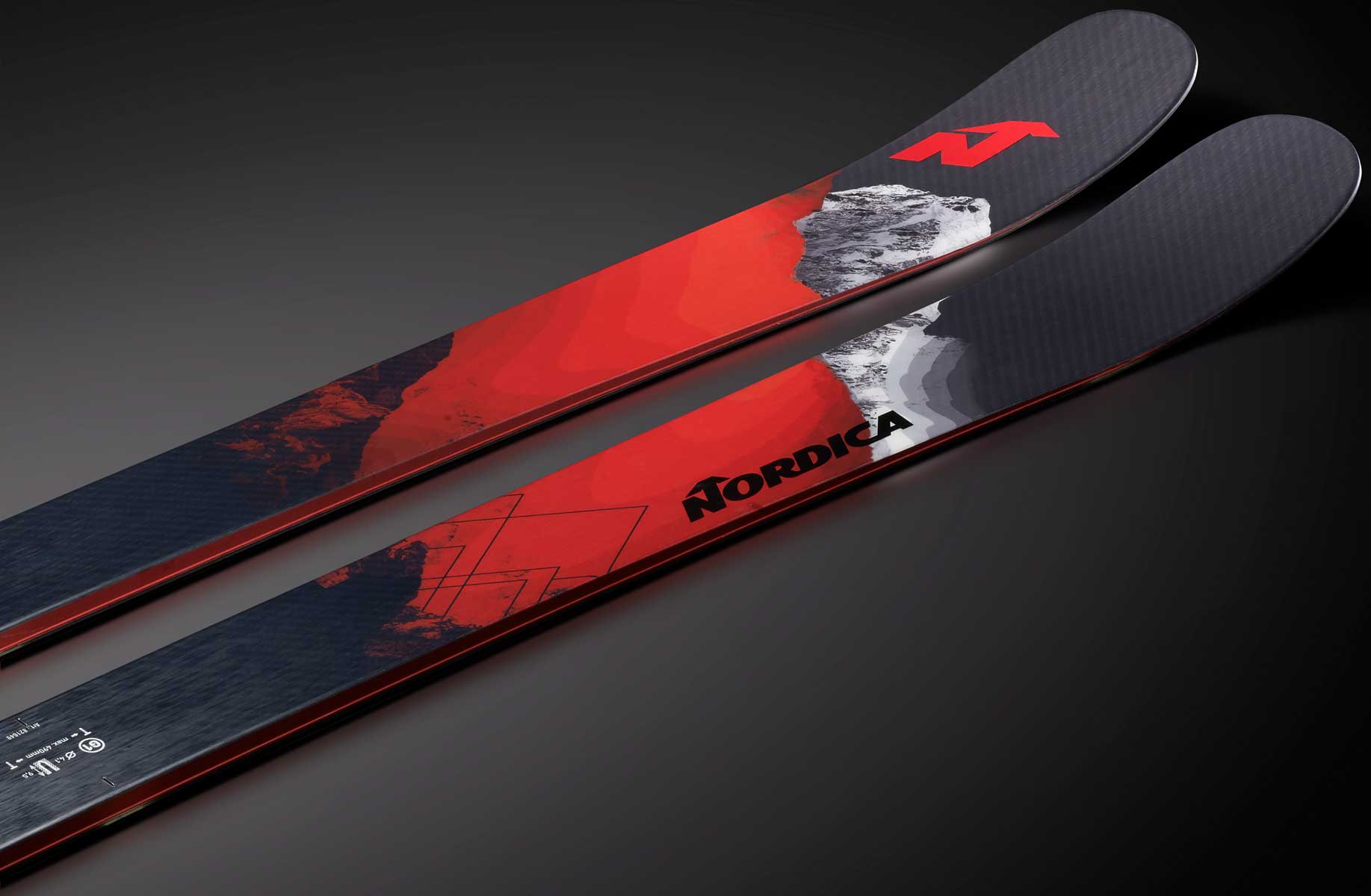 Nordica Men's Enforcer 94 Flat Ski 2020-2021 - Image 4
