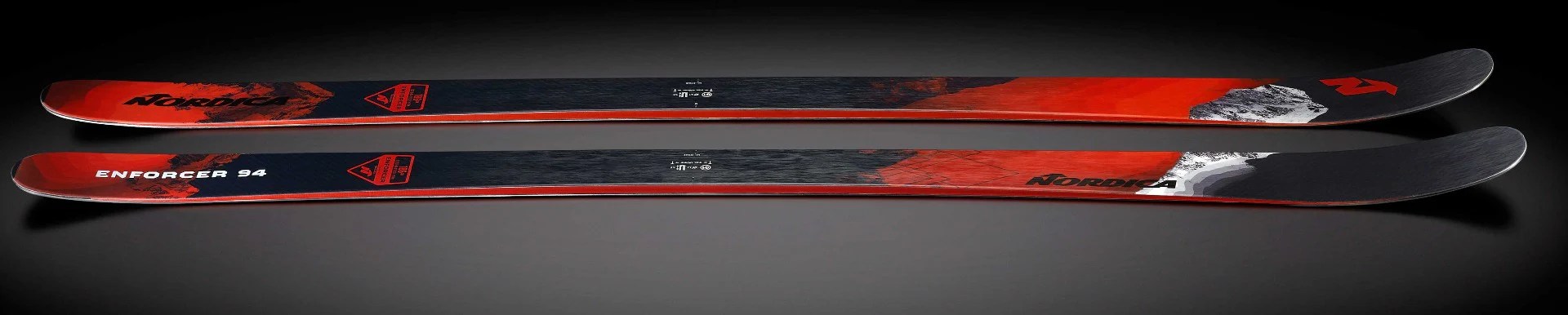 Nordica Men's Enforcer 94 Flat Ski 2020-2021 - Image 6
