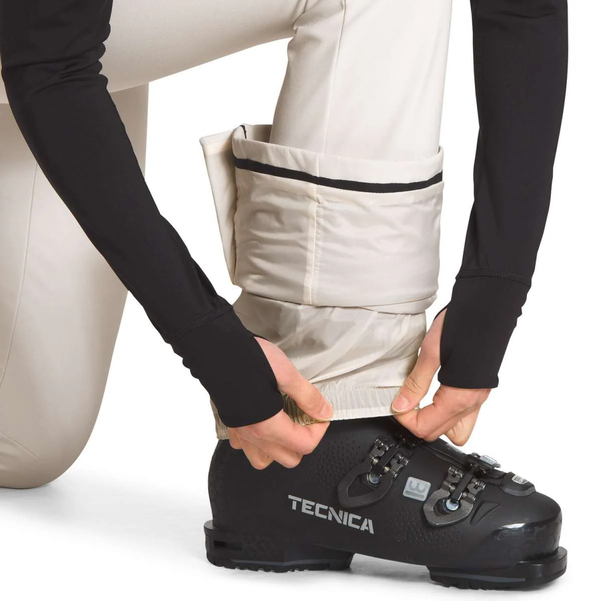 North Face Amry Softshell Pant Short 2022-2023 - Image 4