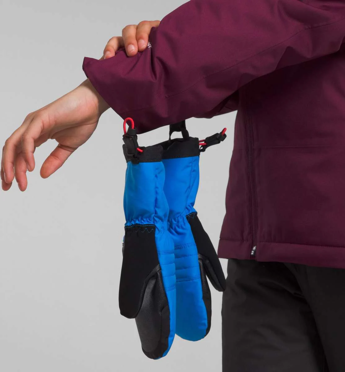 North Face Girls Freedom Insulated Jacket 2024 - Image 8