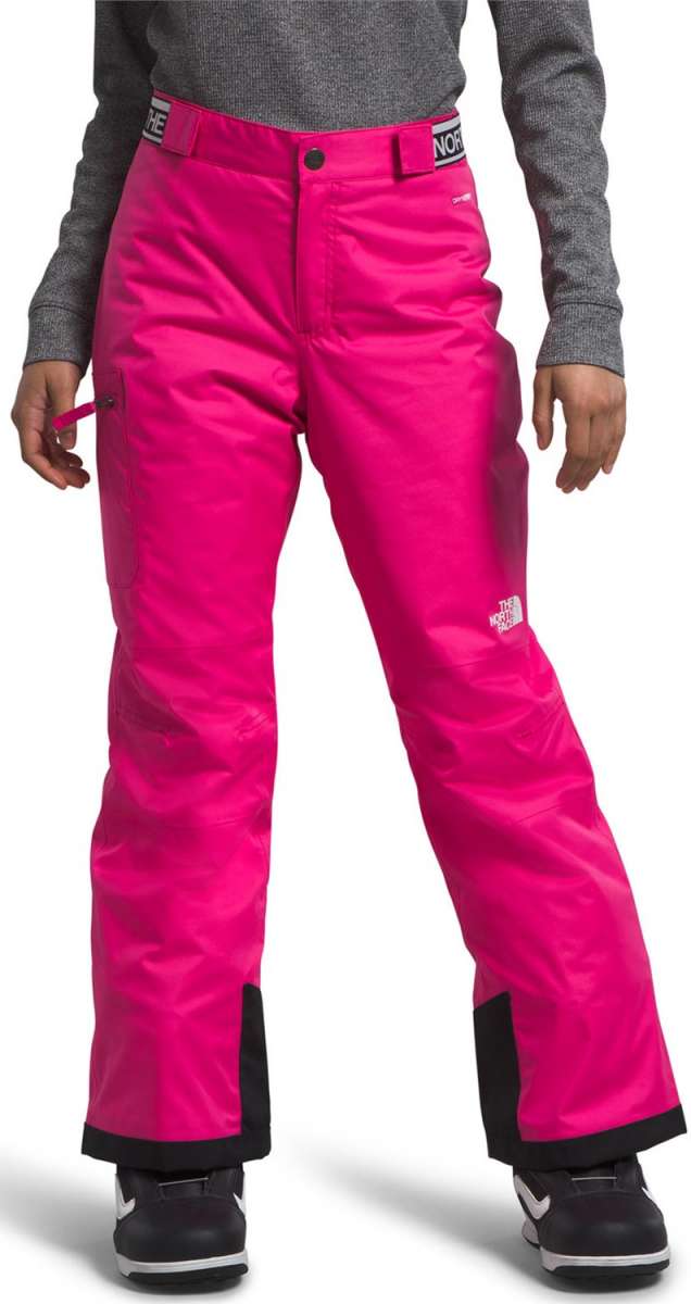 North Face Girls Freedom Insulated Pant 2024 - Image 15
