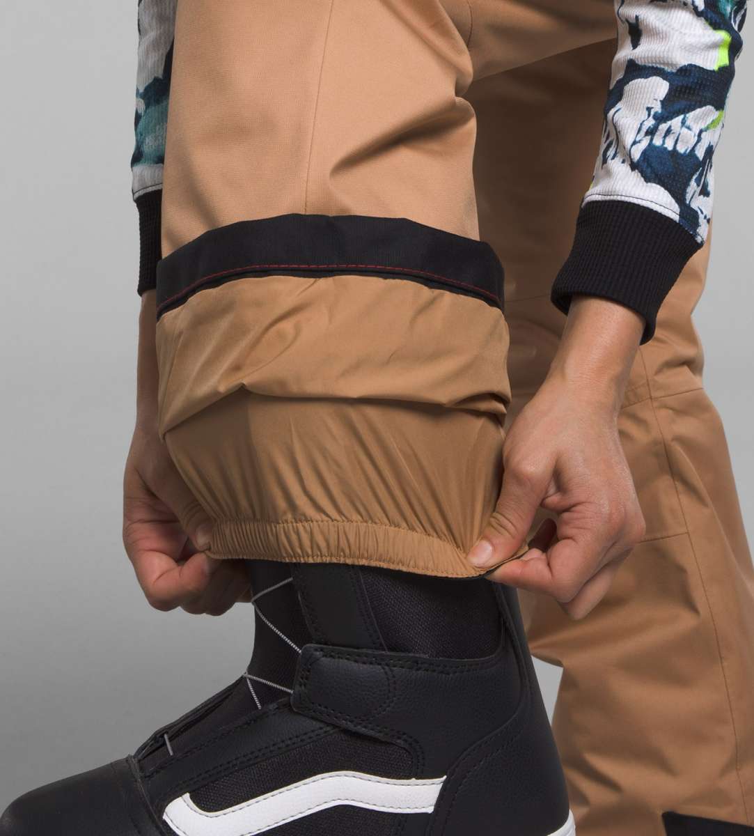 North Face Girls Freedom Insulated Pant 2024 - Image 4