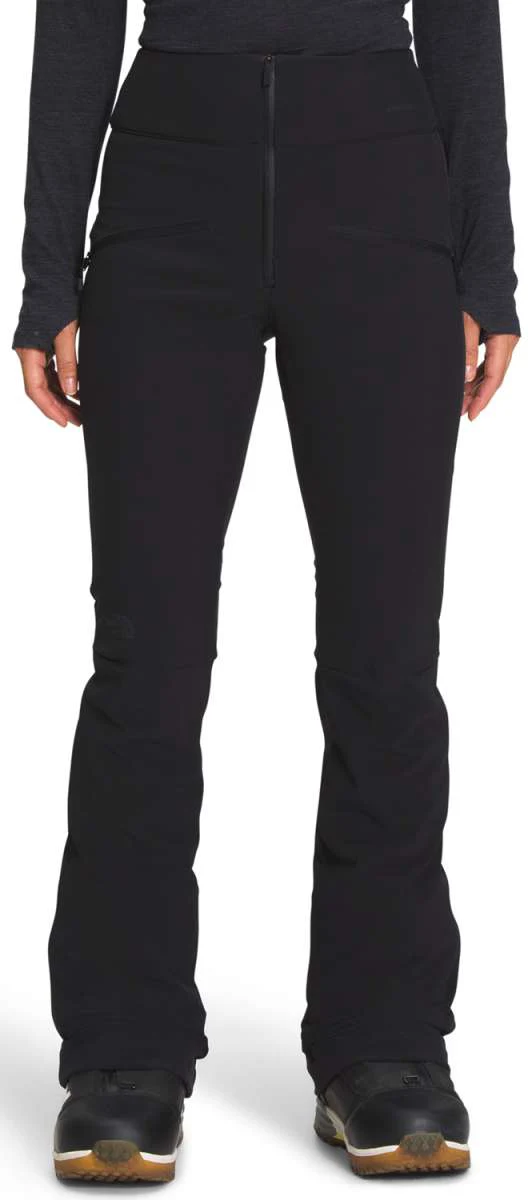 North Face Ladies Amry Softshell Pant 2022-2023 - Image 3