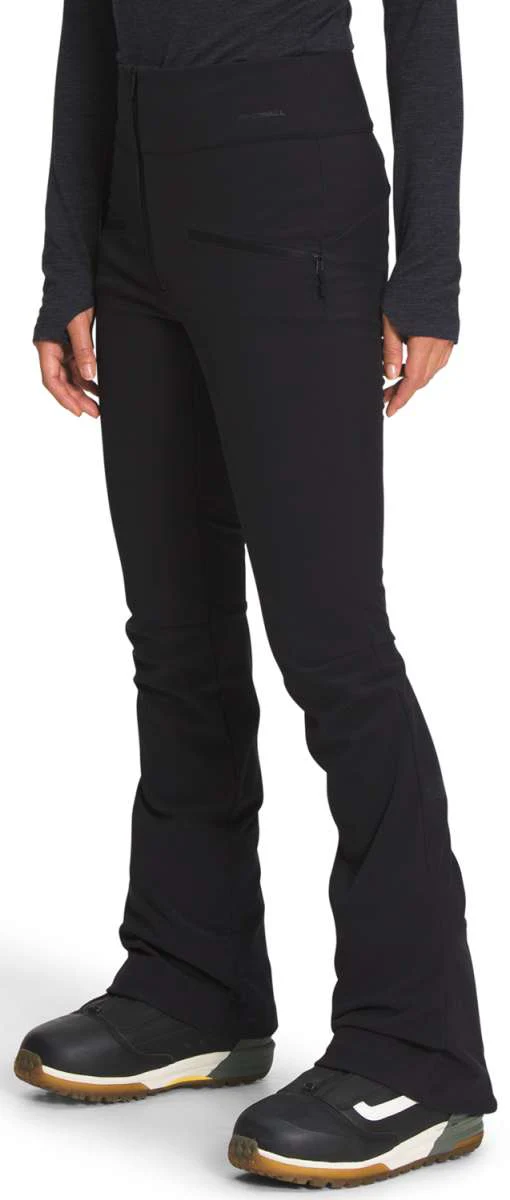 North Face Ladies Amry Softshell Pant 2022-2023 - Image 4