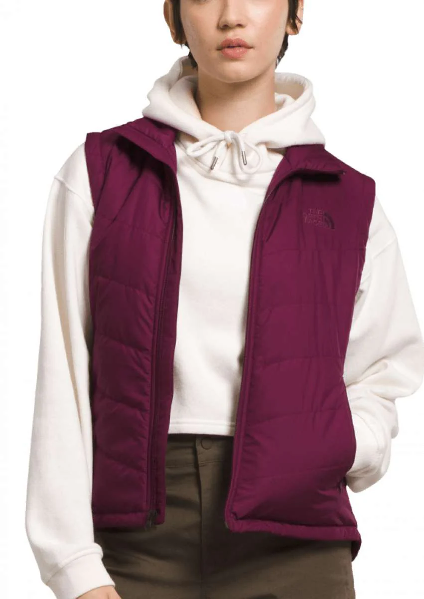 North Face Ladies Tamburello Insulated Vest 2024