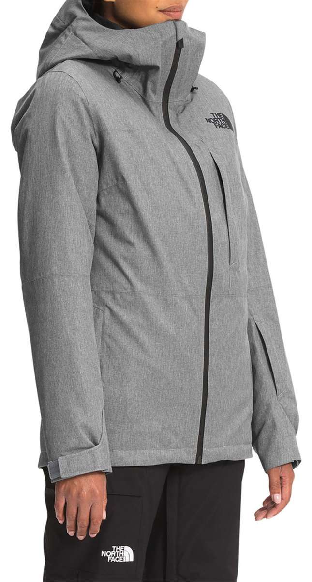 North Face Women's Thermoball Eco Triclimate Jacket 2022-2023 - Image 2