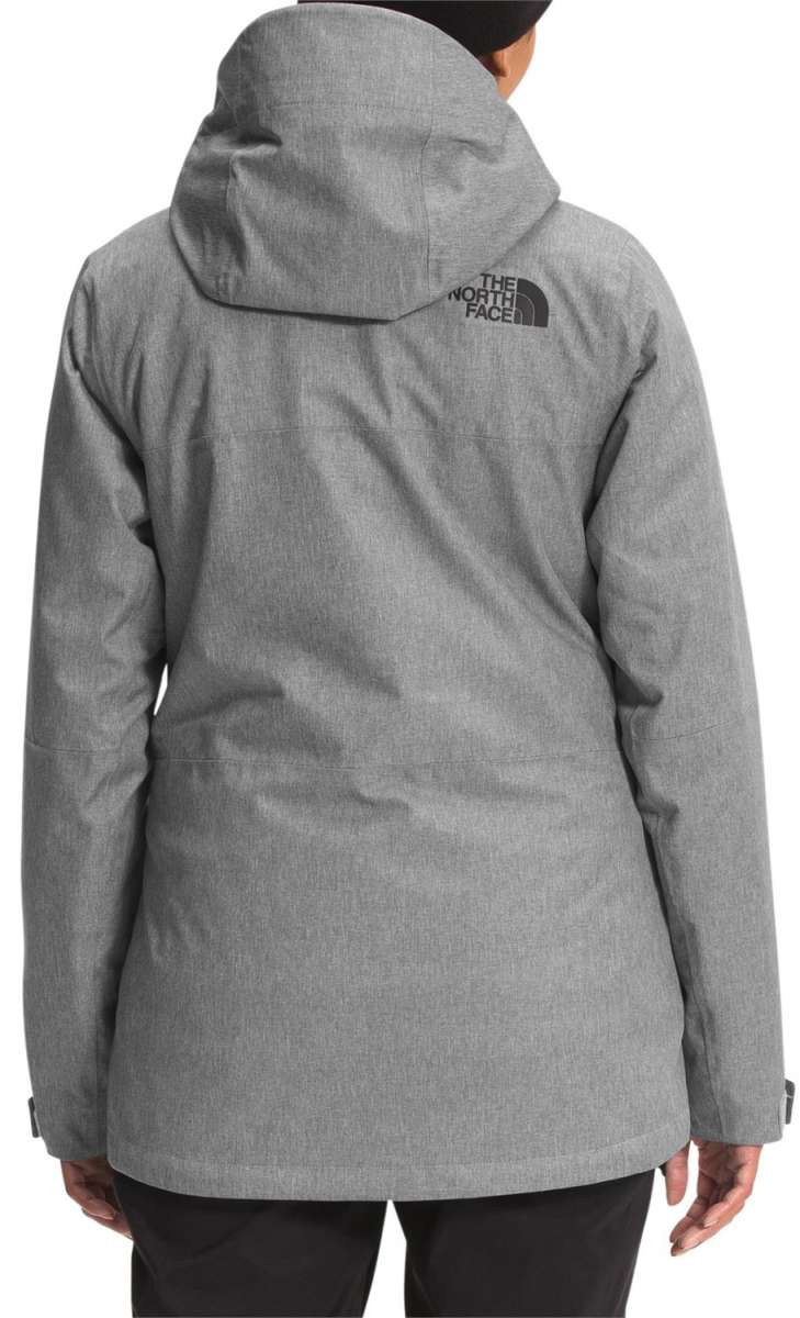 North Face Women's Thermoball Eco Triclimate Jacket 2022-2023 - Image 3