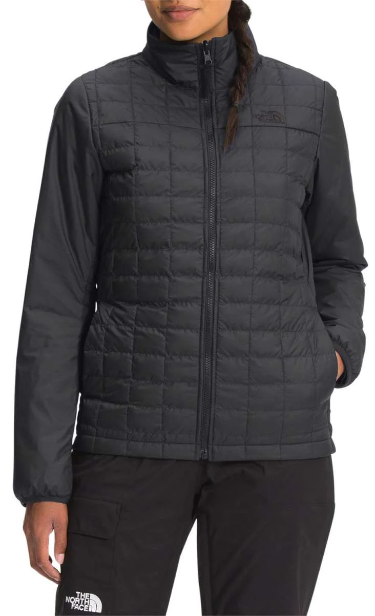 North Face Women's Thermoball Eco Triclimate Jacket 2022-2023 - Image 4