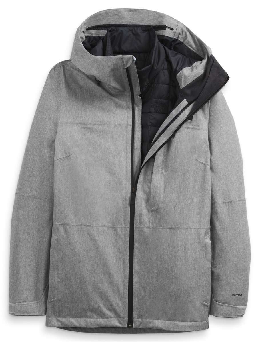 North Face Women's Thermoball Eco Triclimate Jacket 2022-2023 - Image 6