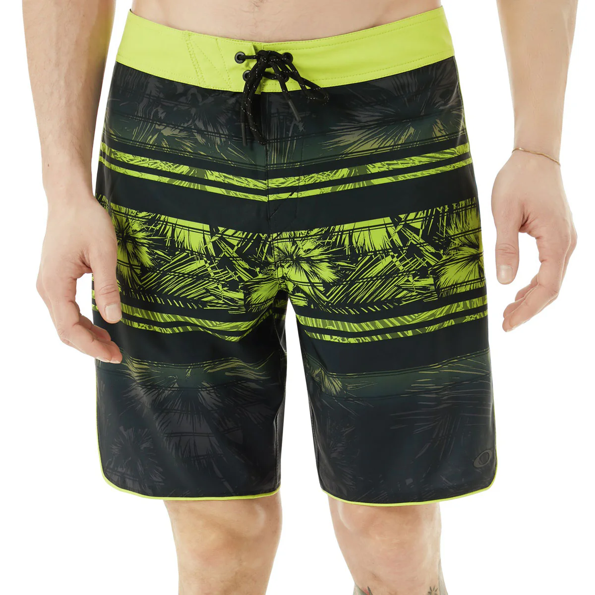 Oakley Men's Temples 19" Swim Board Shorts 2018 - Image 3