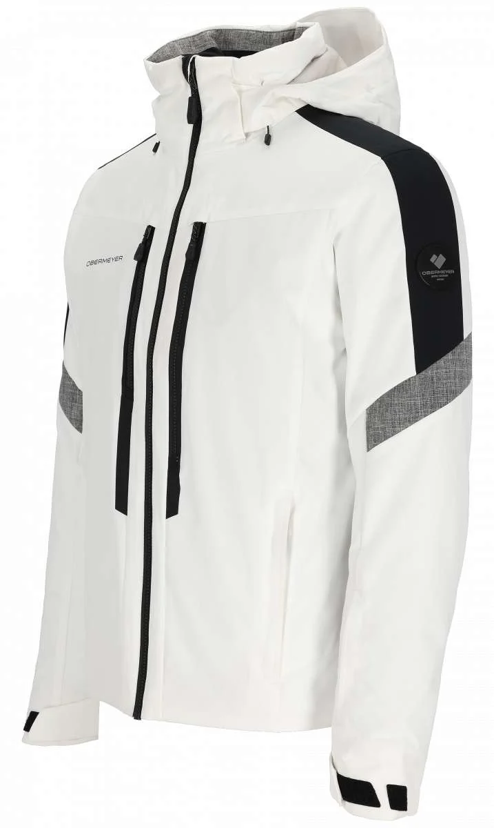 Obermeyer Fall Line Insulated Jacket Tall 2024 - Image 2