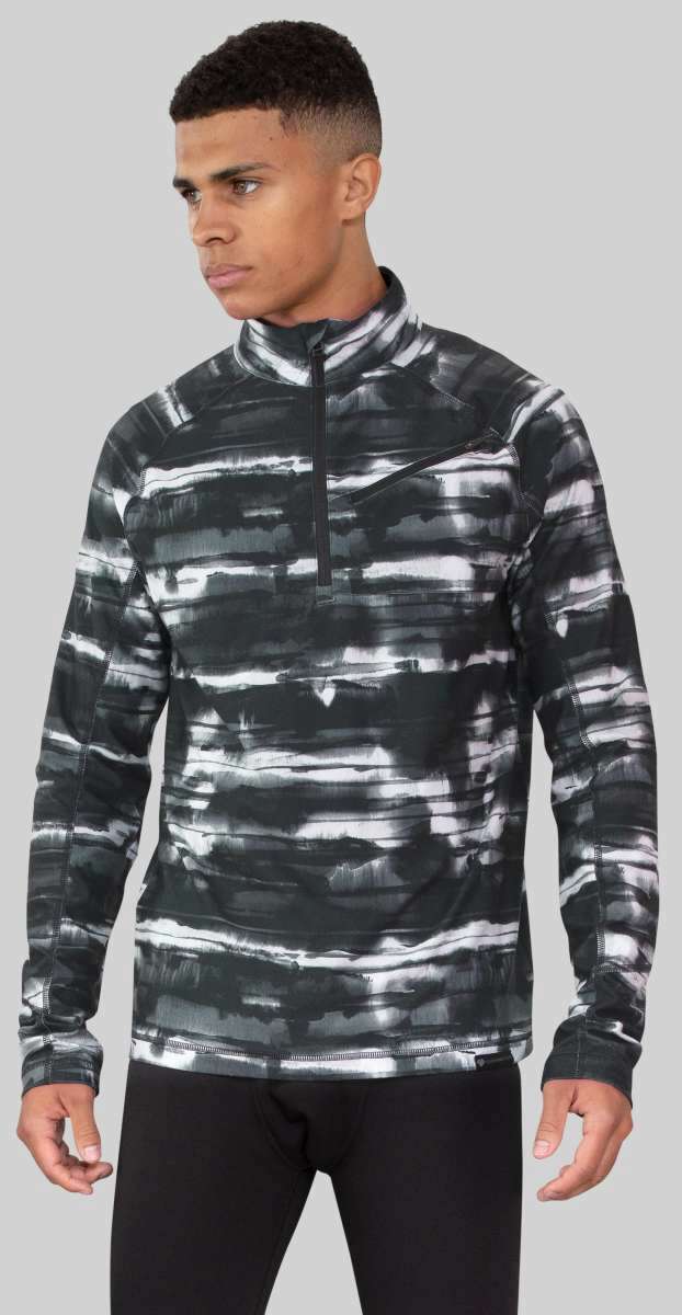 Obermeyer Flex 1/4 Zip T-Neck 2023 - Image 10