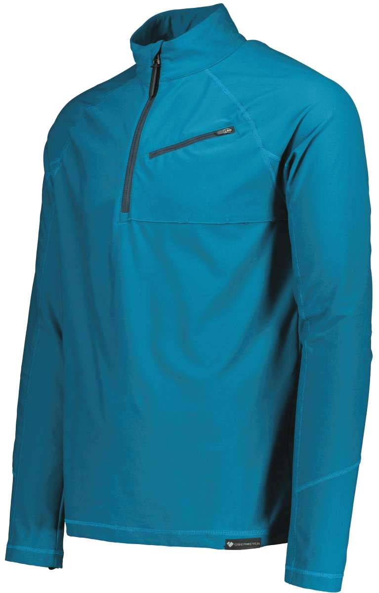 Obermeyer Flex 1/4 Zip T-Neck 2023 - Image 11