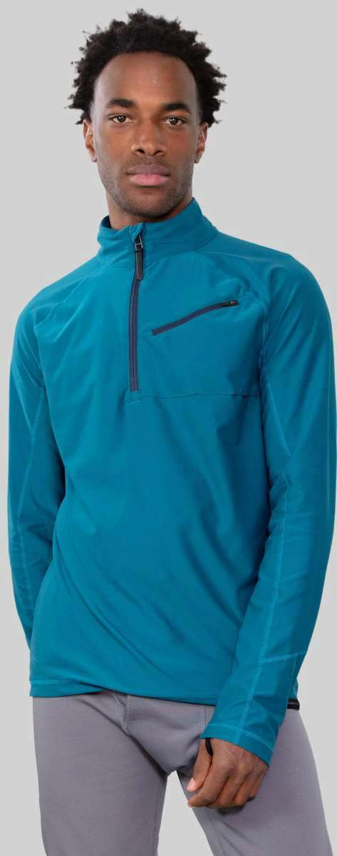 Obermeyer Flex 1/4 Zip T-Neck 2023 - Image 12
