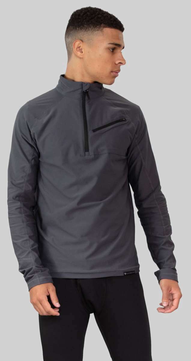 Obermeyer Flex 1/4 Zip T-Neck 2023 - Image 2