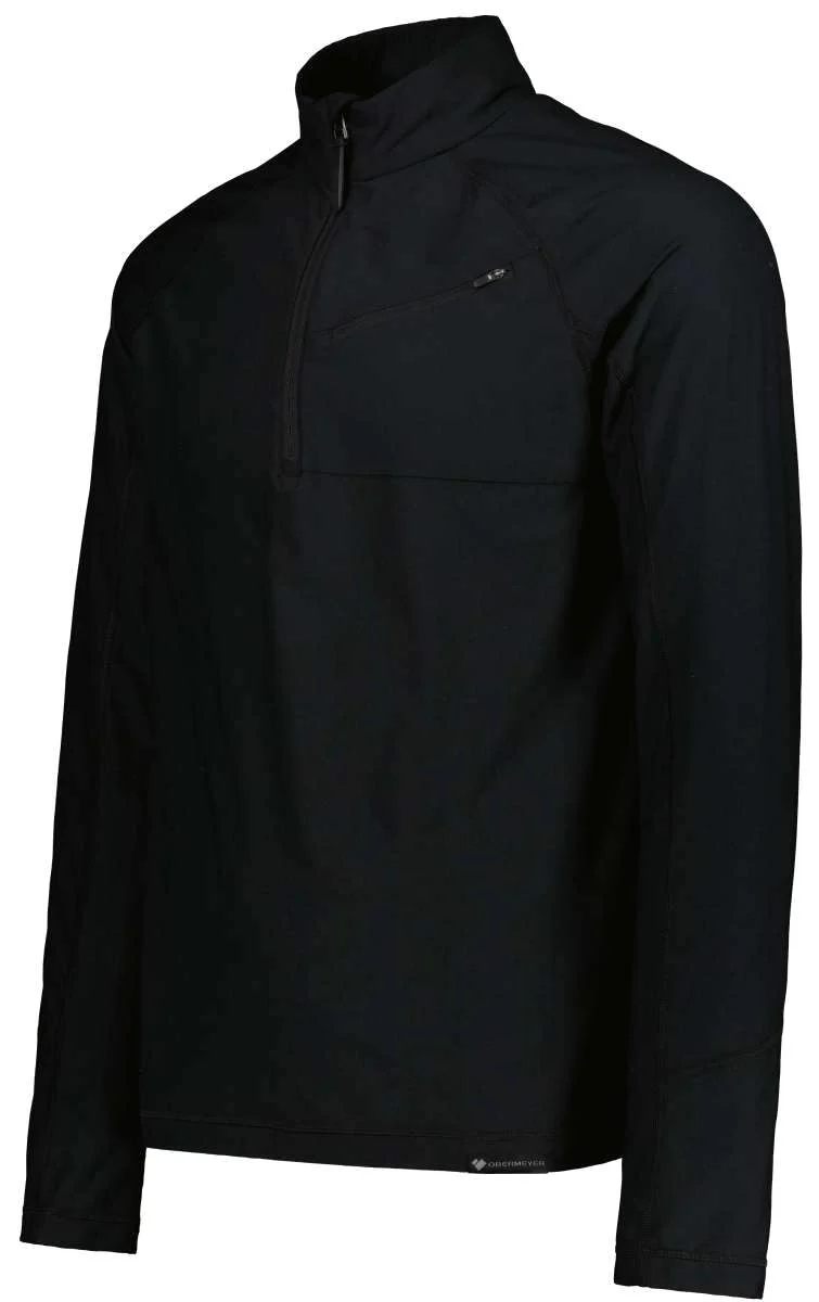 Obermeyer Flex 1/4 Zip T-Neck 2023 - Image 4