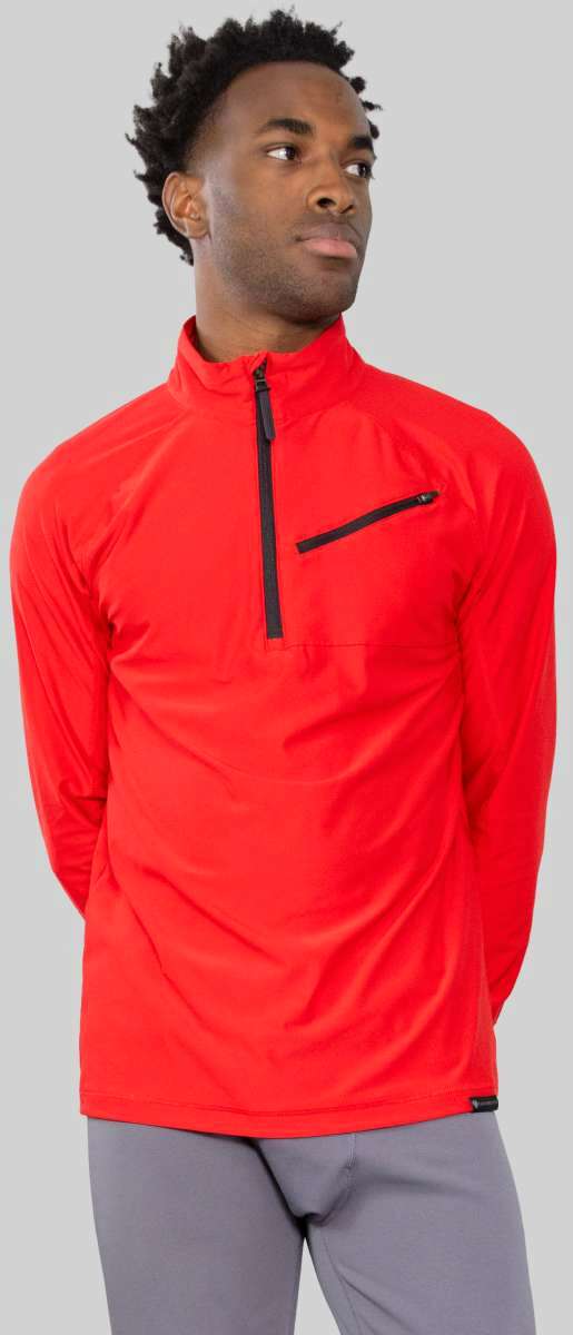 Obermeyer Flex 1/4 Zip T-Neck 2023 - Image 5