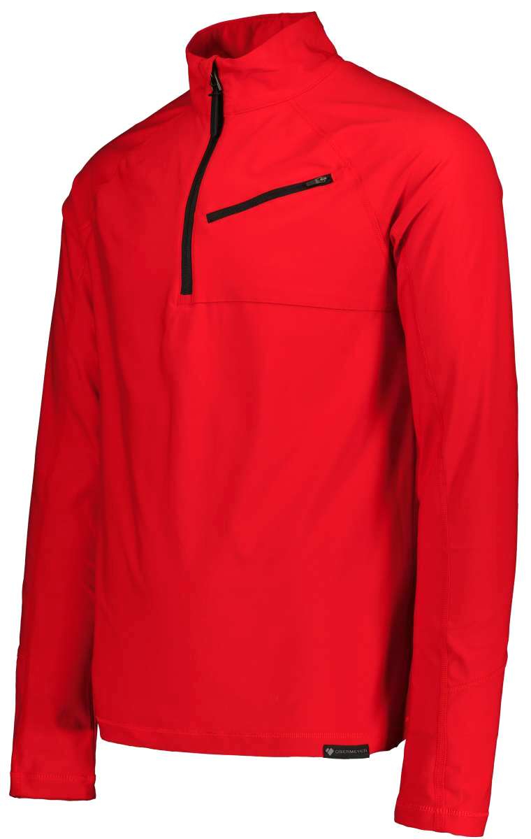 Obermeyer Flex 1/4 Zip T-Neck 2023 - Image 6