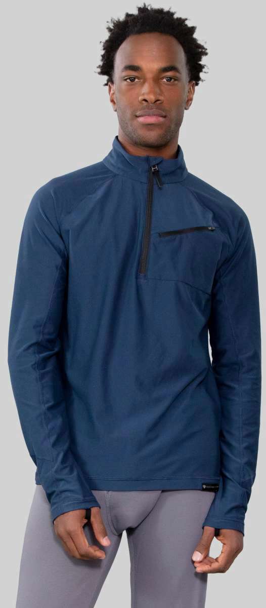 Obermeyer Flex 1/4 Zip T-Neck 2023 - Image 8